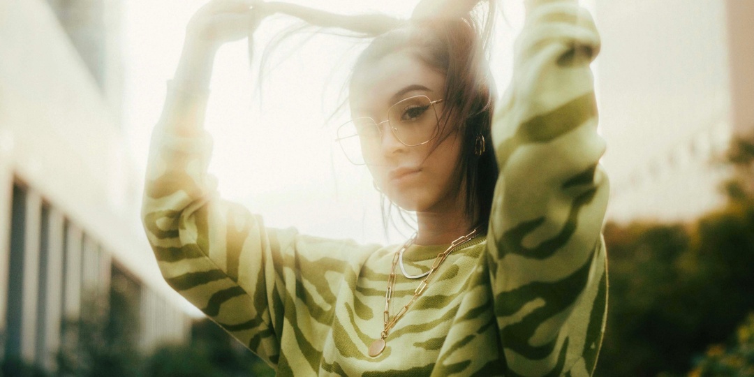 Introducing: SHIMA on her 